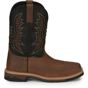 Justin Boots Bolt 11" Nano Composite Toe