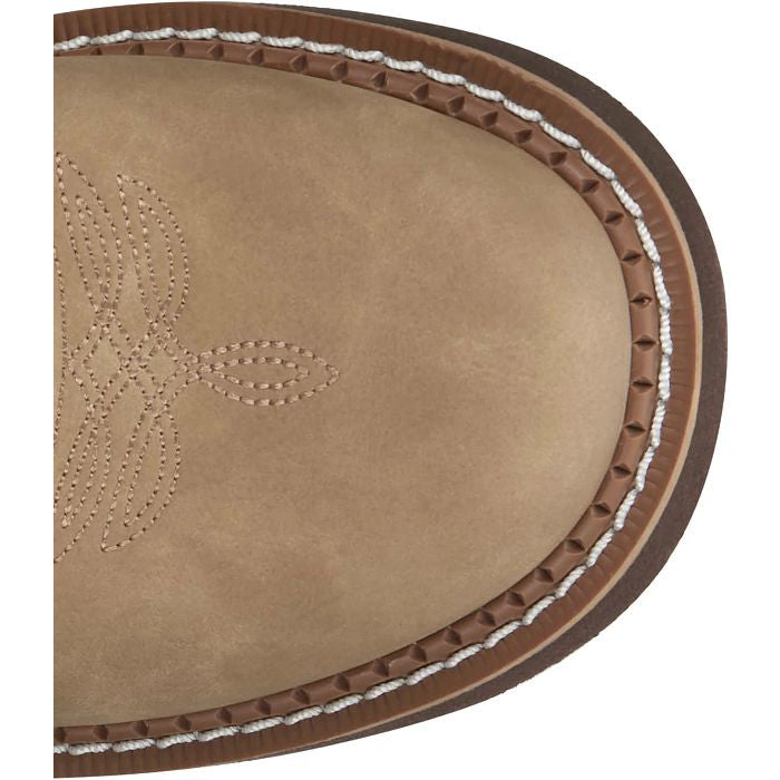 Justin Women's Kay 8" Western - Honey