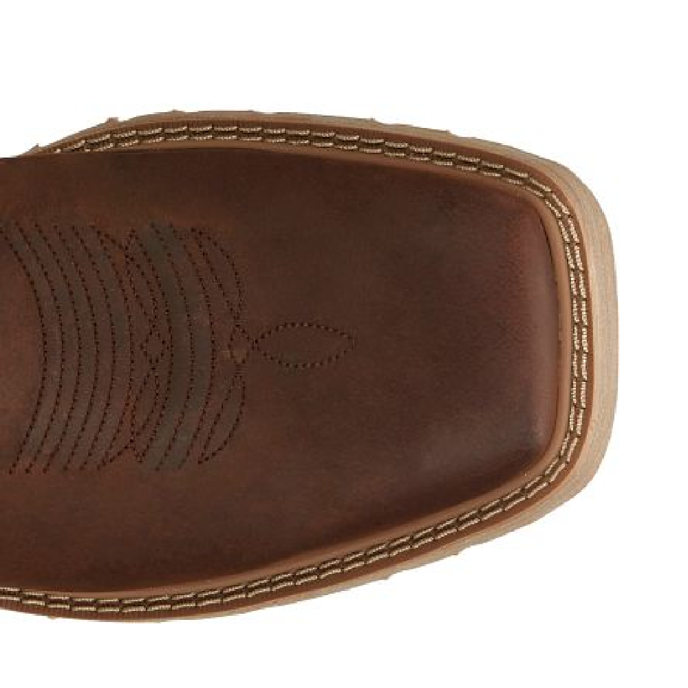 Justin Buster Men’s Western Work Boots