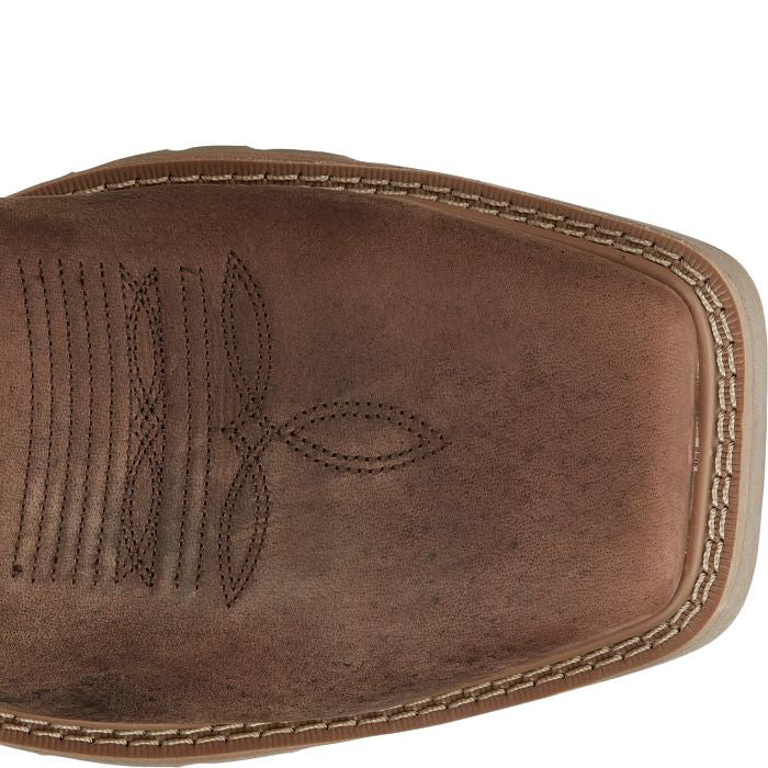 Justin Boots All Around 11" Steel Toe Waterproof Work Boot