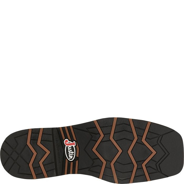 Justin Boots Bolt 11" Nano Composite Toe