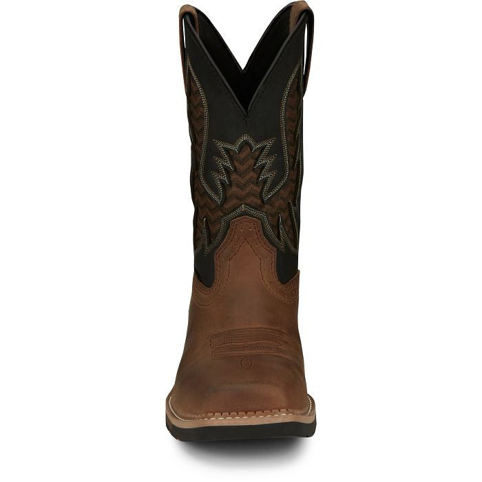 Justin Boots Bolt 11" Nano Composite Toe