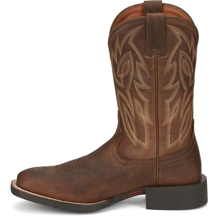 Justin Boots Canter 11" Western Boot