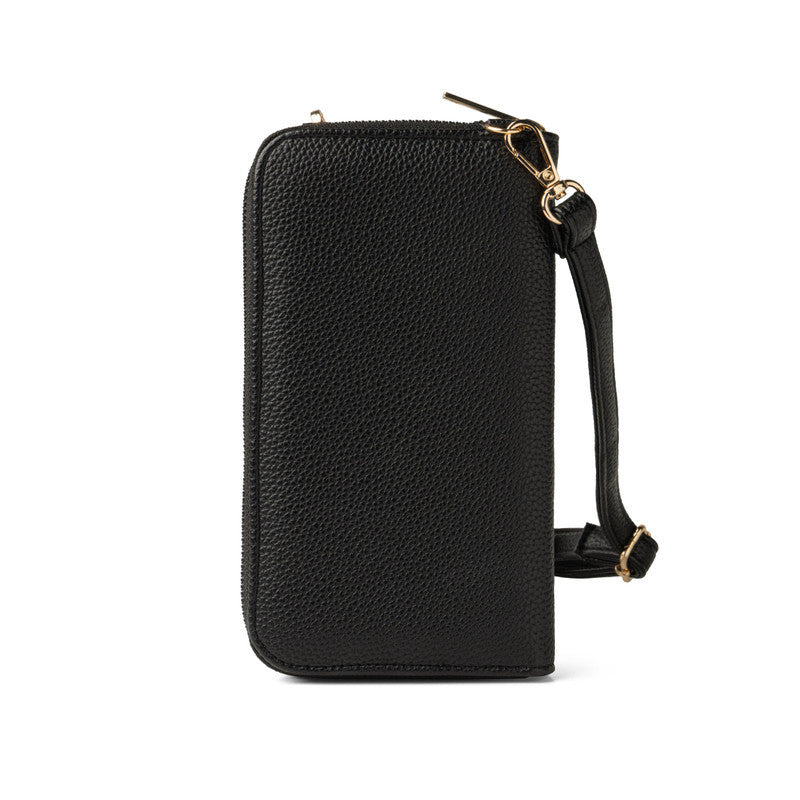 Kedzie Eclipse Smartphone Crossbody - Black