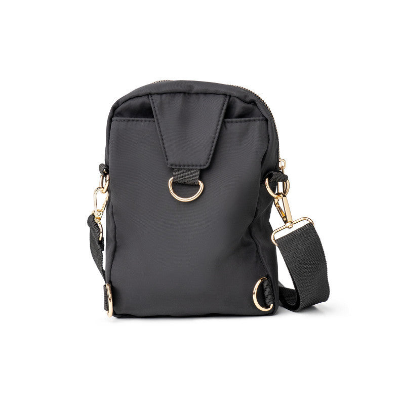 Kedzie Roundtrip Convertible Sling - Black