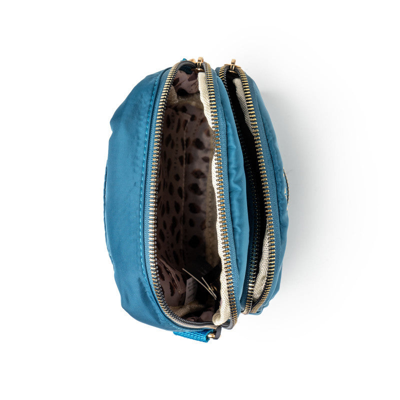 Kedzie Roundtrip Convertible Sling - Teal