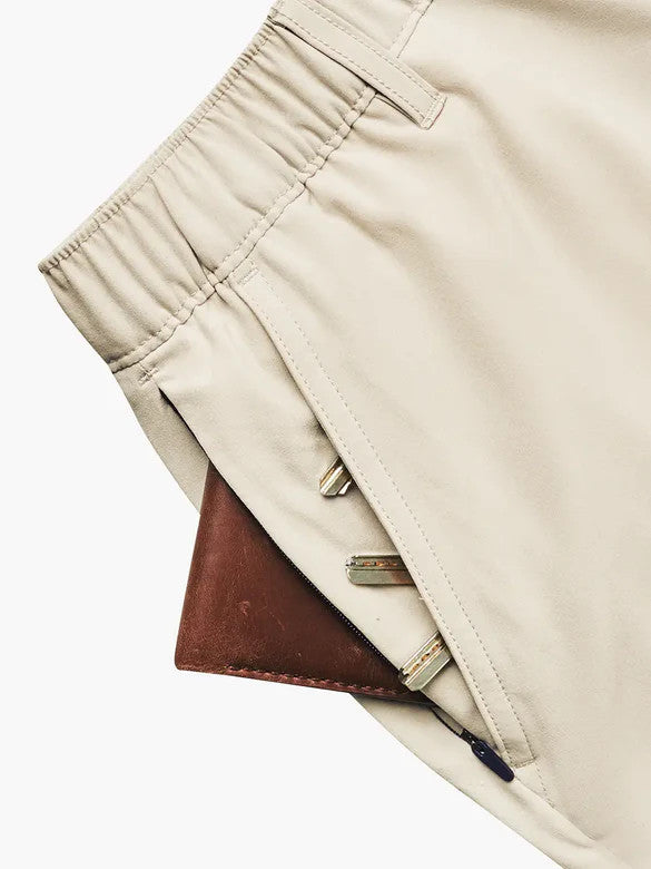 Chubbies Men's 8" The Khakinators Shorts - Khaki