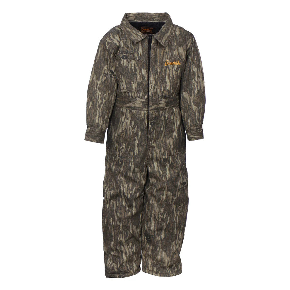 Gamehide Toddler Hunt Camp Coverall - Bottomland
