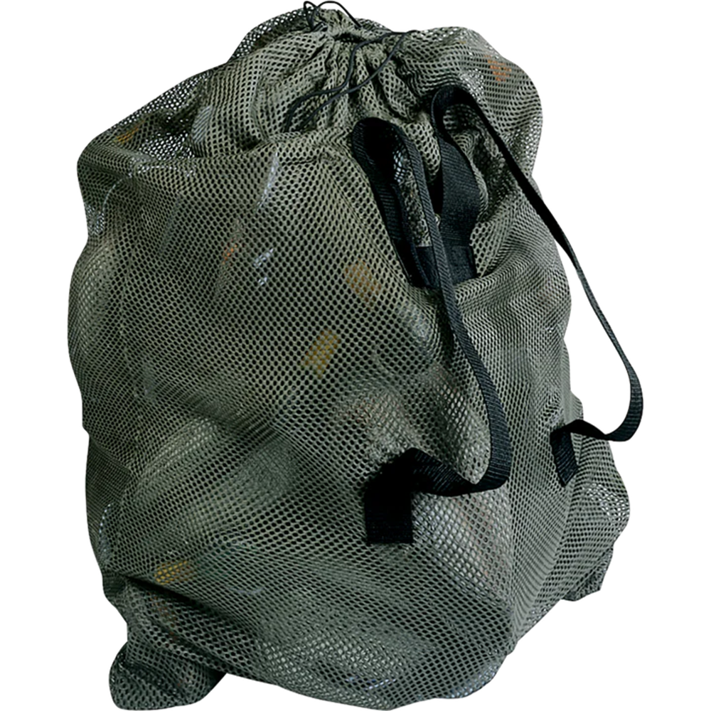 Drake Waterfowl XL Mesh Decoy Bag - Olive