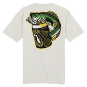 Local Boy Men's Beer Bass T-Shirt - Silver