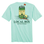 Local Boy Men's 19th Hole T-Shirt
