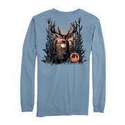 Local Boy Youth Buck Maze Long Sleeve T-Shirt