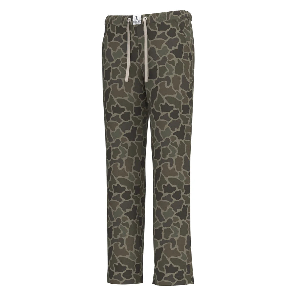 Local Boy Youth Pajama Pant