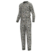Local Boy Toddler Boys Rib Pajama Set