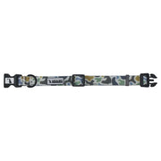Local Boy Water Repellent Dog Collar - Localflage Bluff