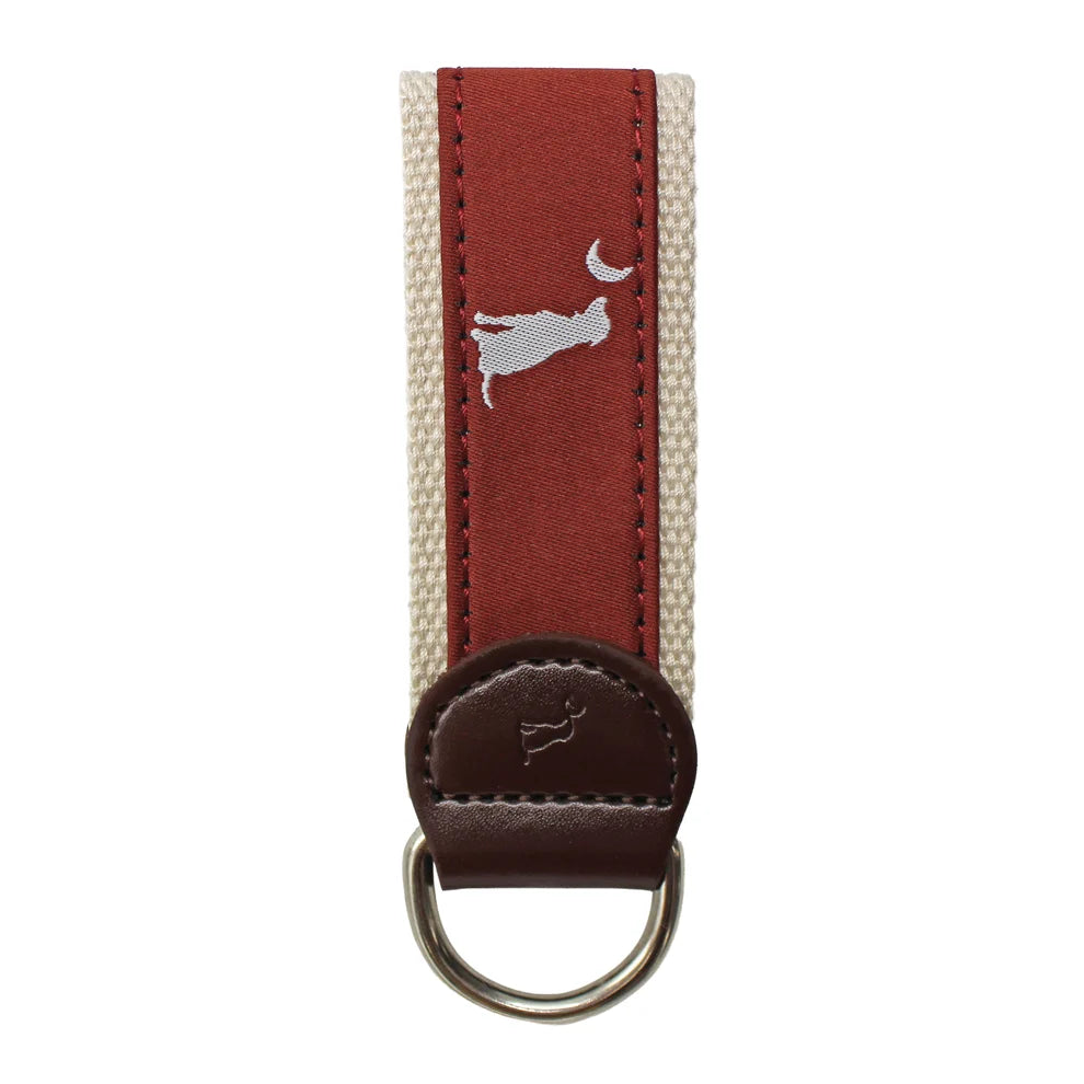 Local Boy Ribbon Keychain