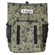 Local Boy Dry Bag - Brush Camo