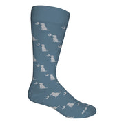 Local Boy Men's Dress Socks