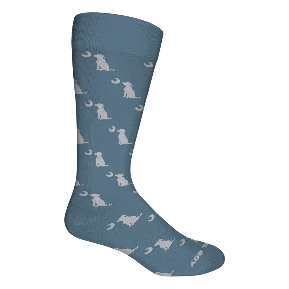 Local Boy Men's Dress Socks