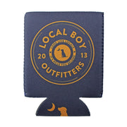 Local Boy Headstamp Koozie