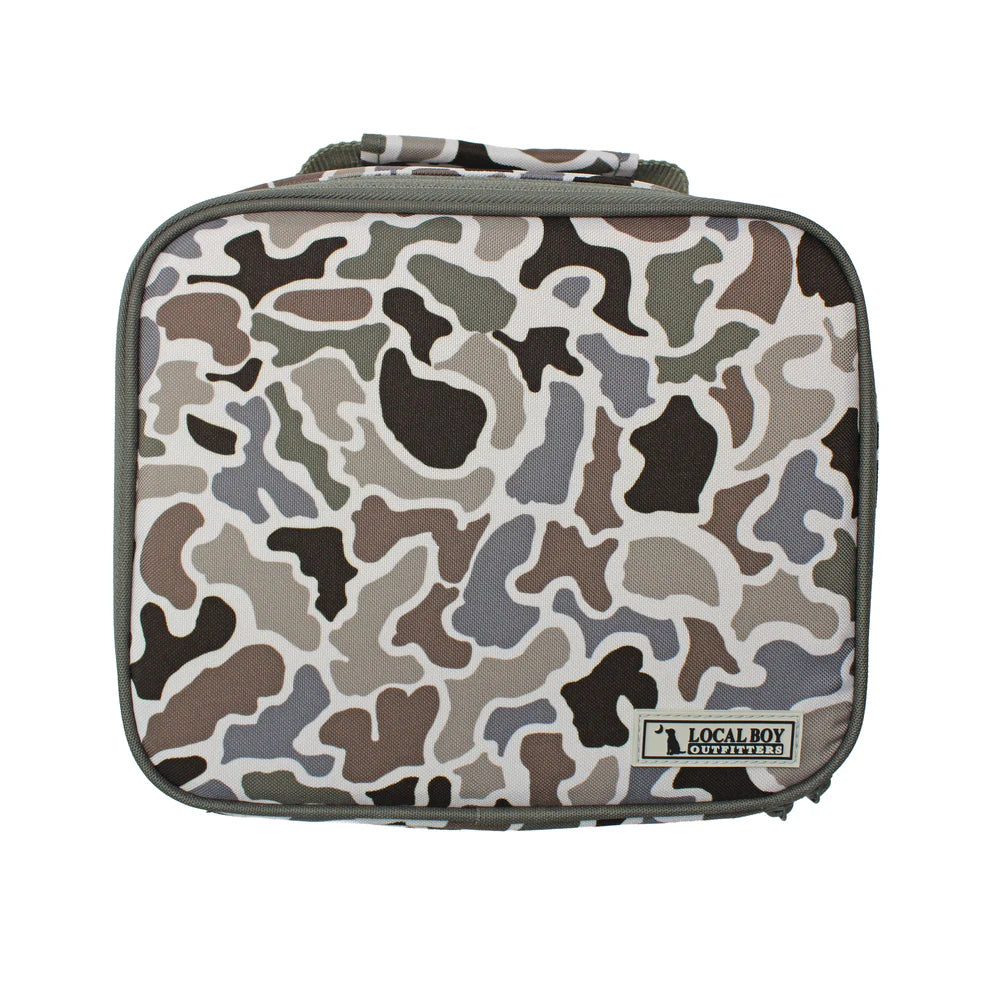 Local Boy Lunch Box - Localflage