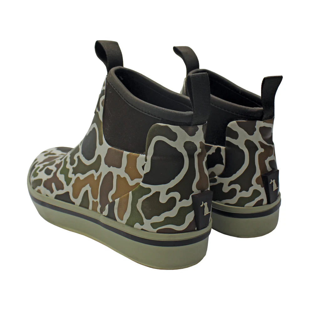 Local Boy Men's Rubber Boots