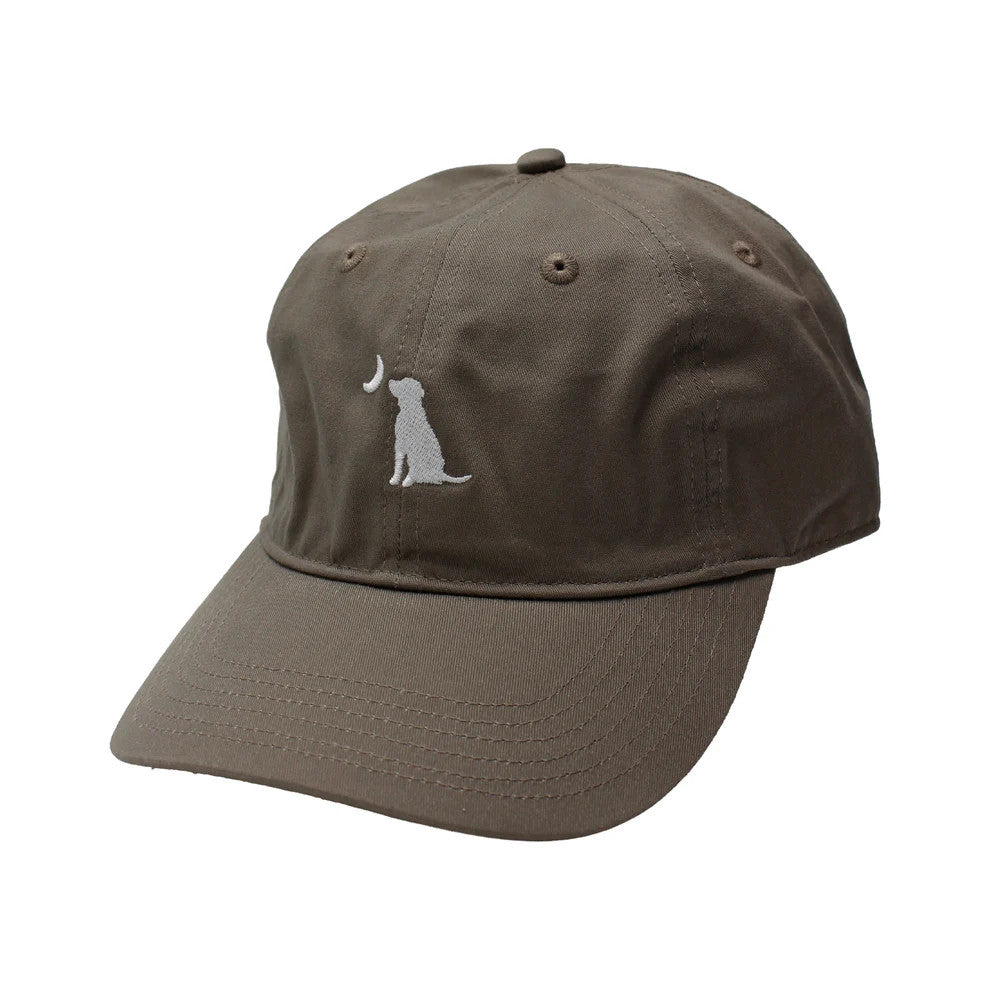Local Boy Dad Hat - Fossil