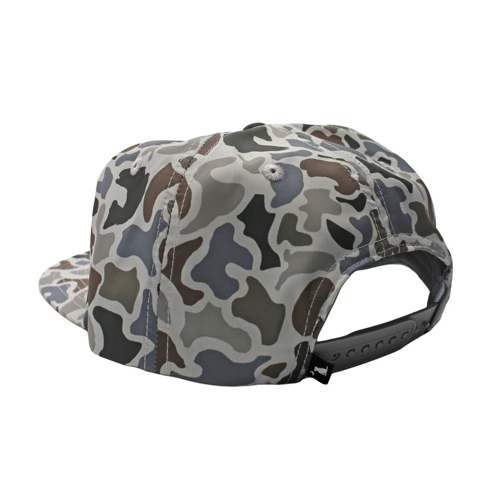 Local Boy Youth Local Insignia Low Profile Rope Hat - Localflage