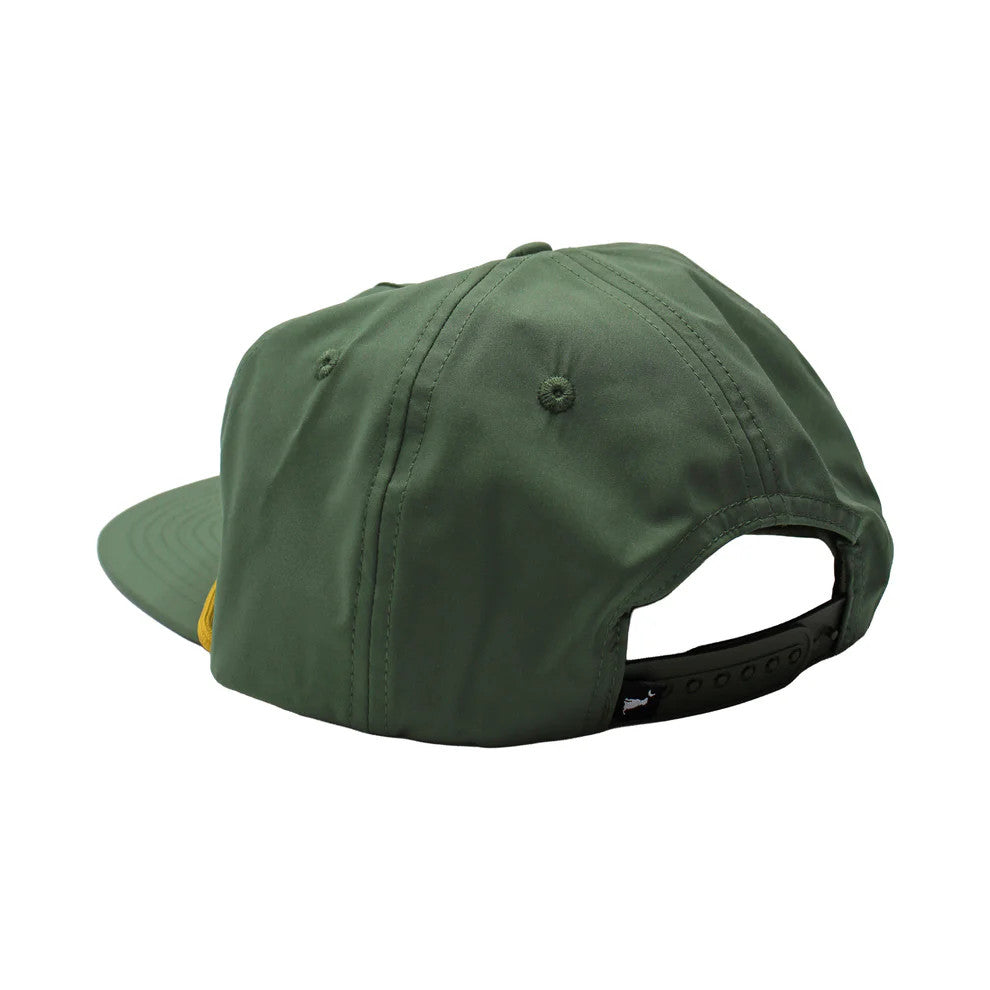 Local Boy Men's Golf Society Low Profile Rope Hat