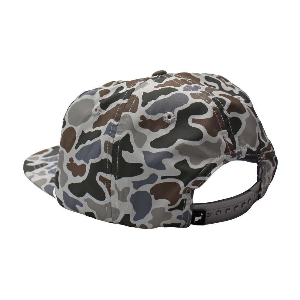 Local Boy Men's Woven Patch Low Profile Rope Hat - Localflage