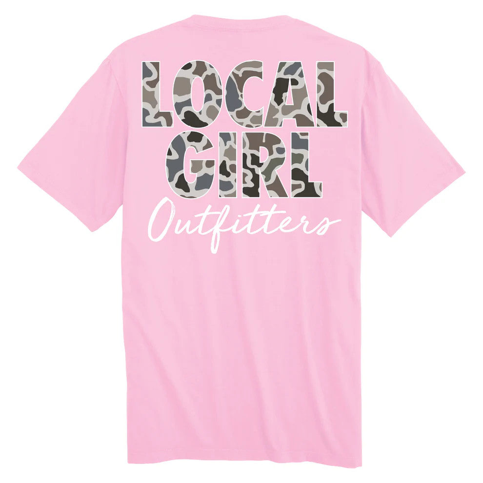 Local Girl Women's Absolut LCF Tee