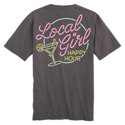 Local Girl Women's Happy Hour Tee