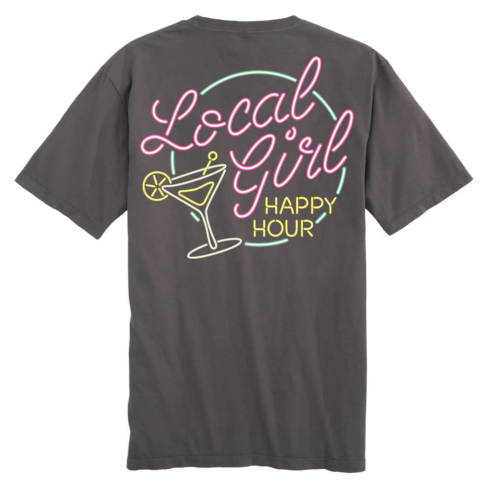 Local Girl Women's Happy Hour Tee