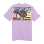 Local Girl Women's Palmetto Night Tee
