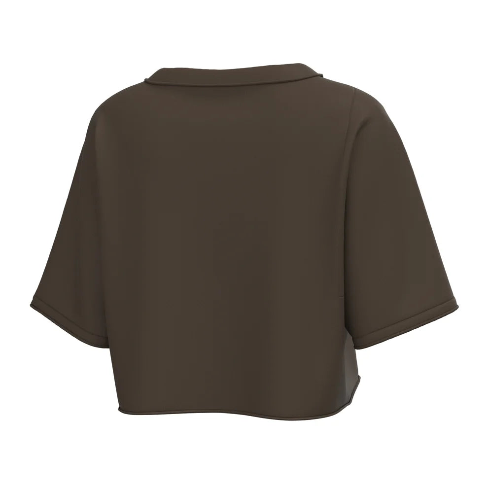 Local Girl Women's Boxy Crop T-Shirt
