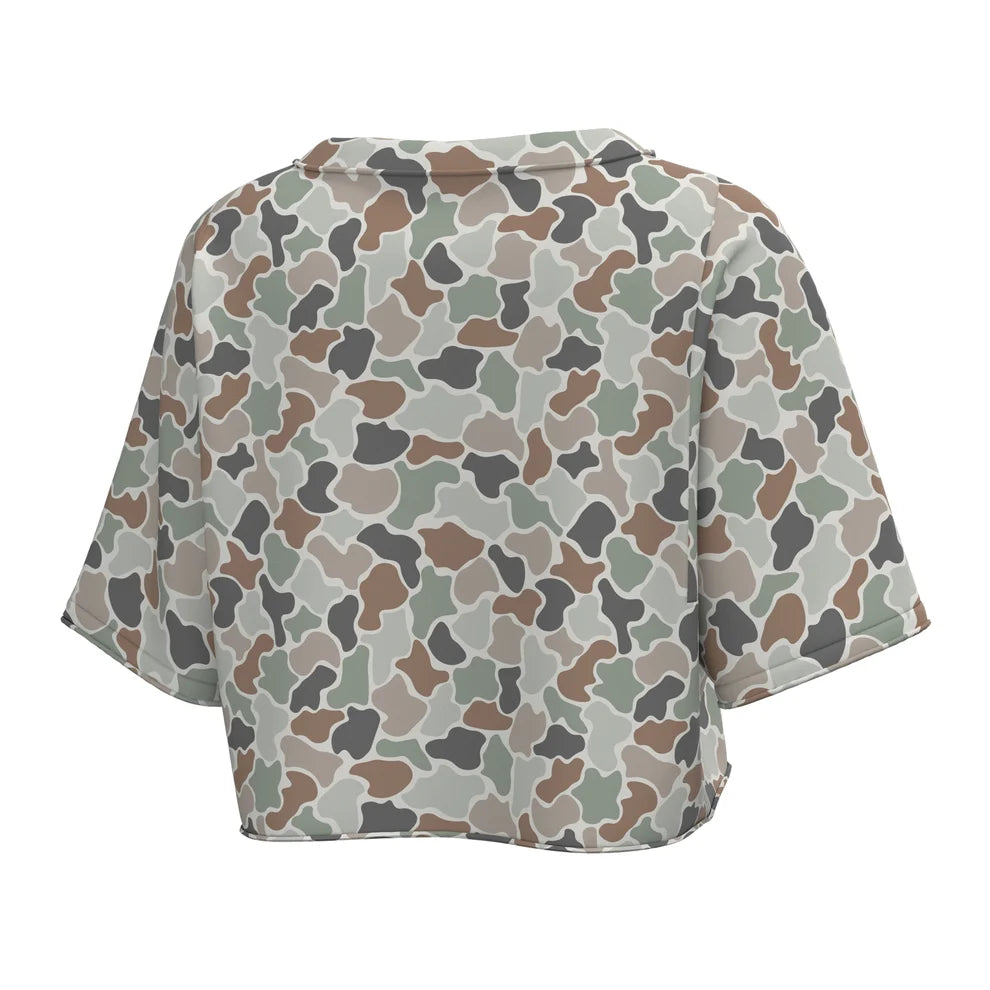 Local Girl Women's Boxy Crop T-Shirt