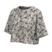 Local Girl Women's Boxy Crop T-Shirt