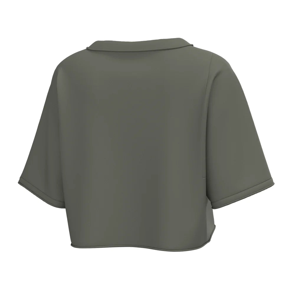 Local Girl Women's Boxy Crop T-Shirt