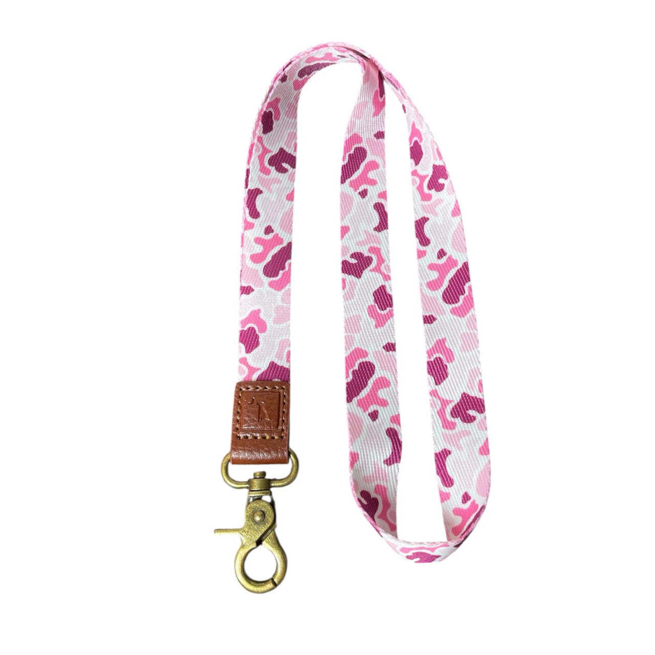 Local Girl Pink Localflage Lanyard