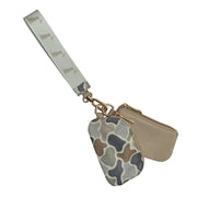 Local Girl Dual Wristlet