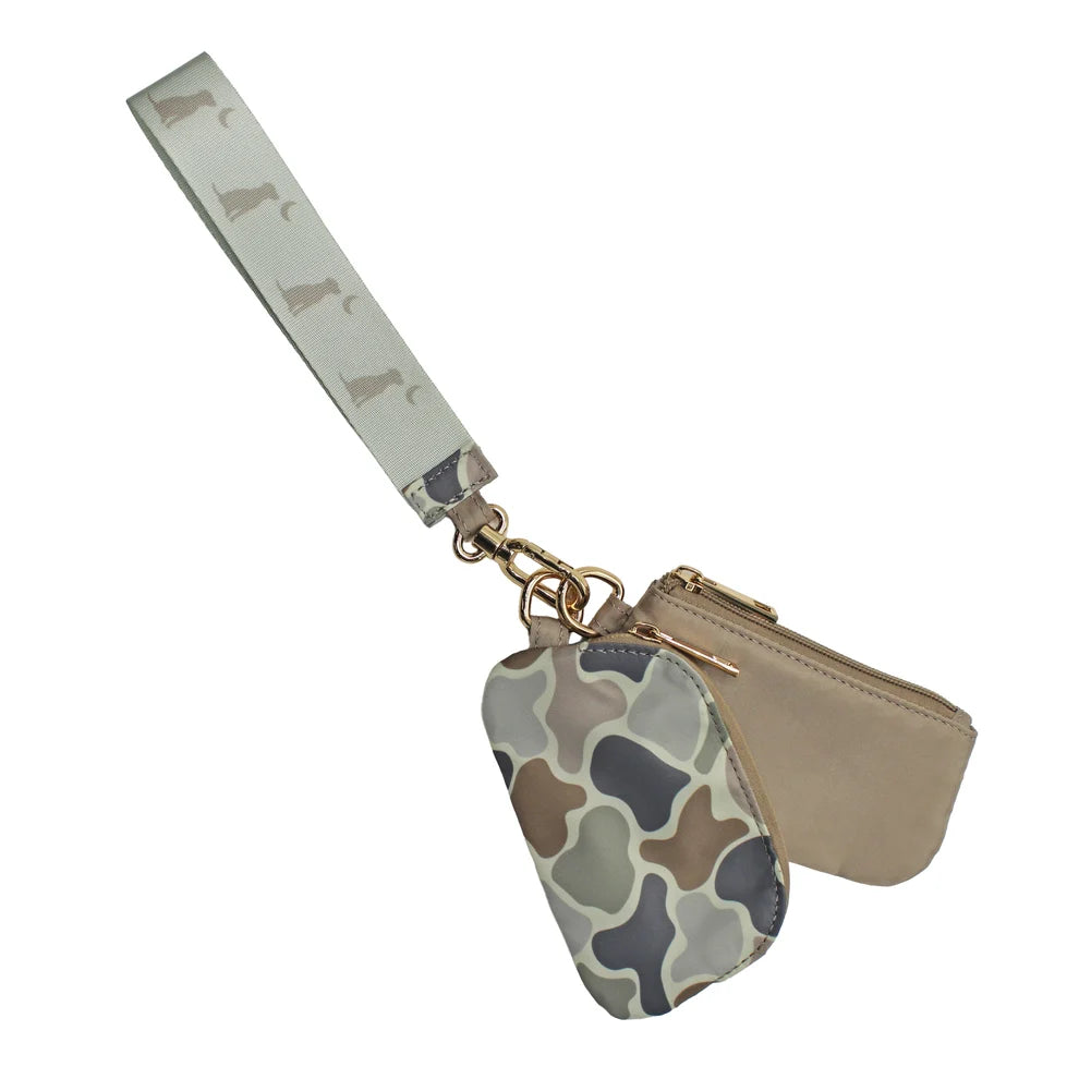 Local Girl Dual Wristlet
