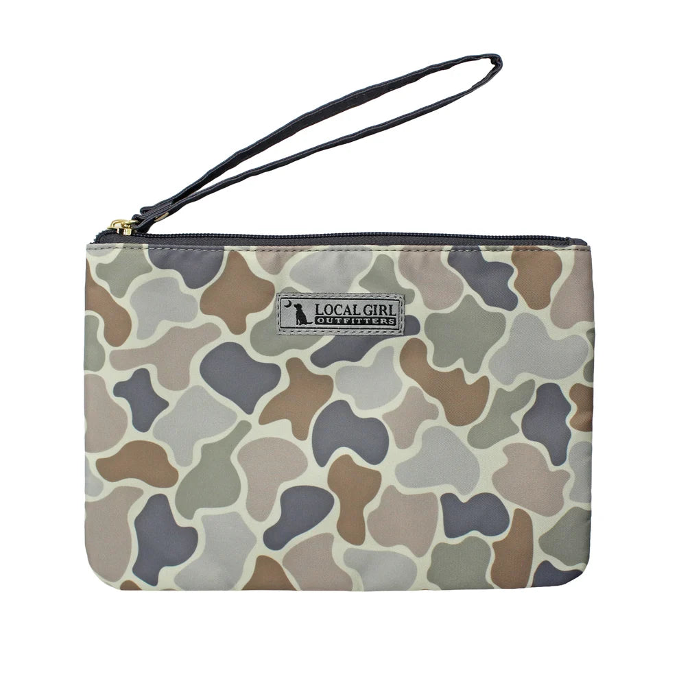 Local Girl Wristlet