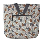 Local Girl Cooler Bag - Forest Camo Flora