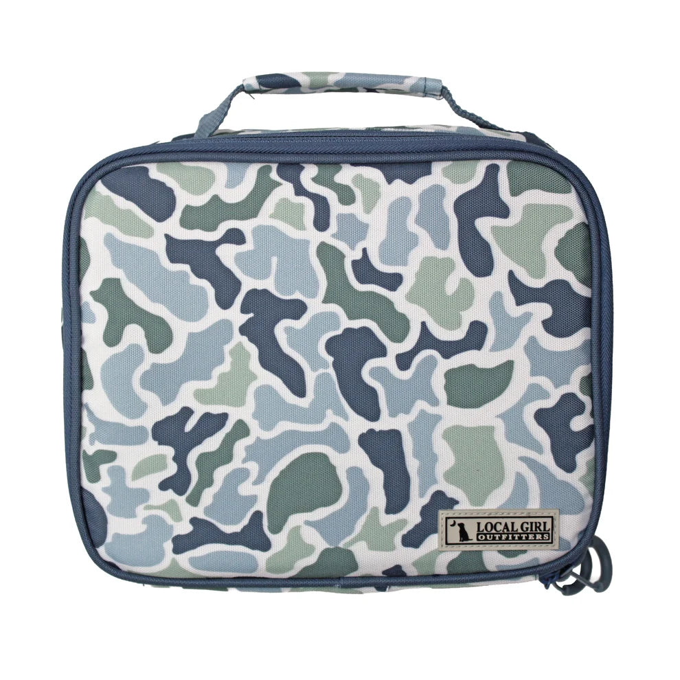 Local Girl Lunch Box - Localflage Coast