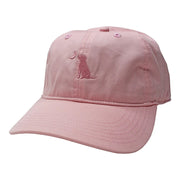 Local Girl Dad Hat - Light Pink