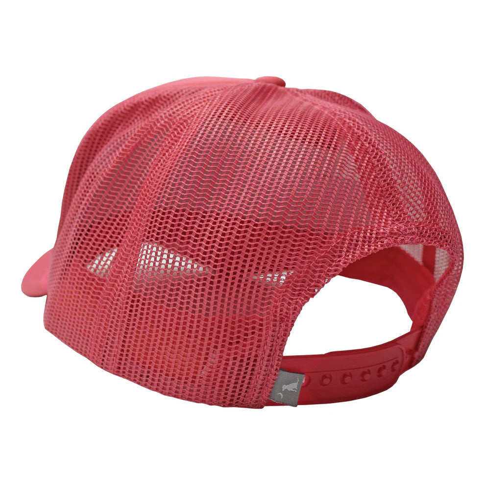 Local Girl Goodness Foam Trucker Hat - Watermelon