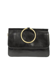 Joy Susan Aria Ring Bag - Black