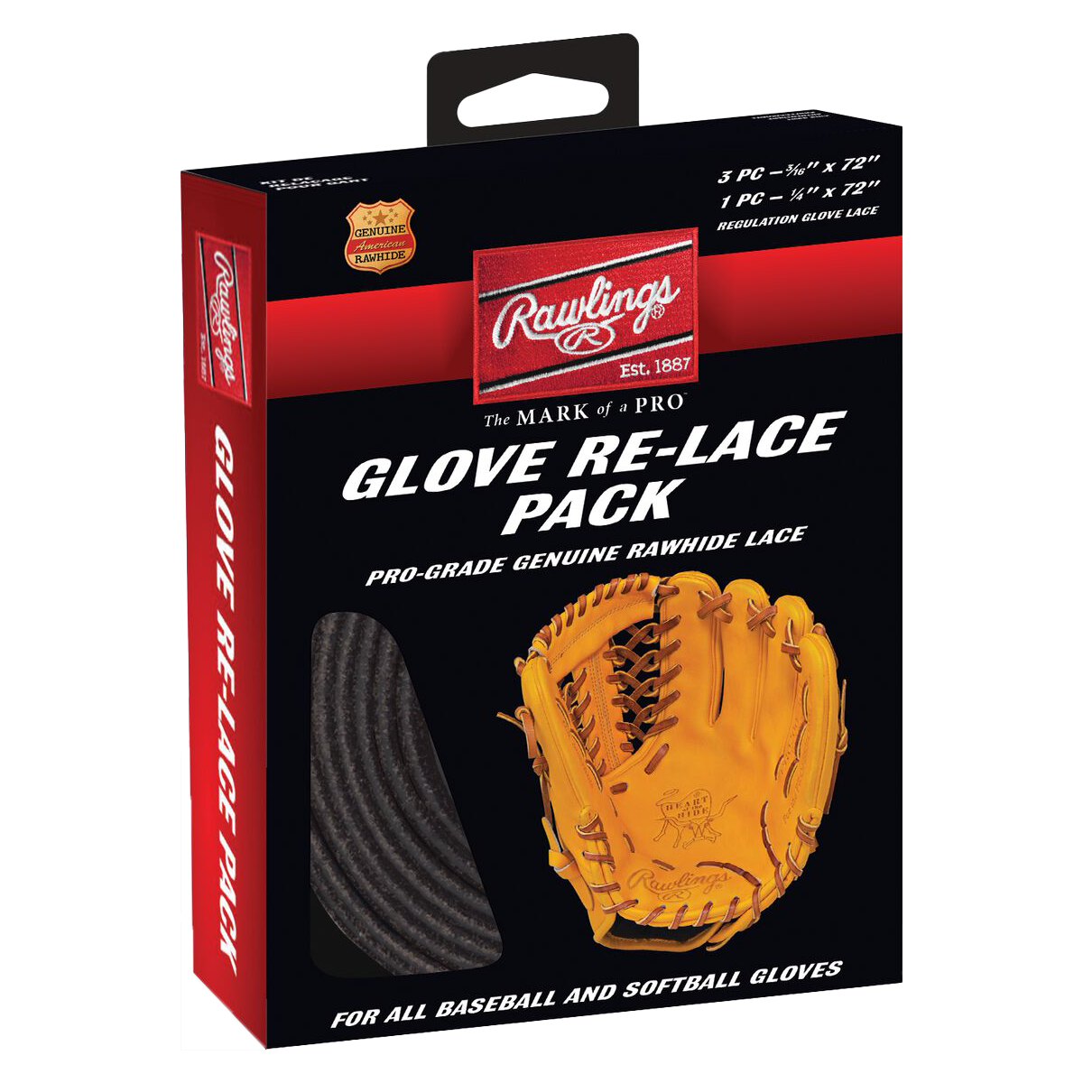Rawlings Glove Re-Lace Pack