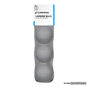 Champro Lacrosse Balls- 3 Pack