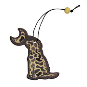 Local Boy Localflage Dog and Moon Air Freshener